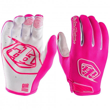 Вело перчатки TLD Air Glove [Flo Pink]