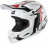 Мотошлем LEATT Helmet GPX 4.5 V20 ECE [White/Black]