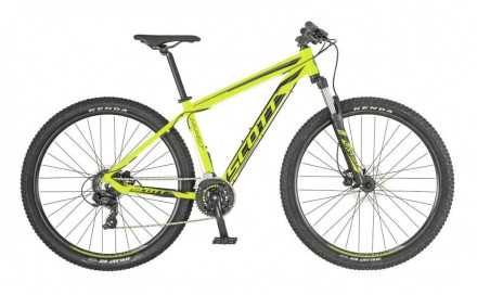 велосипед 26&quot; SCOTT ASPECT 760 жёлто/серый (KH) 19