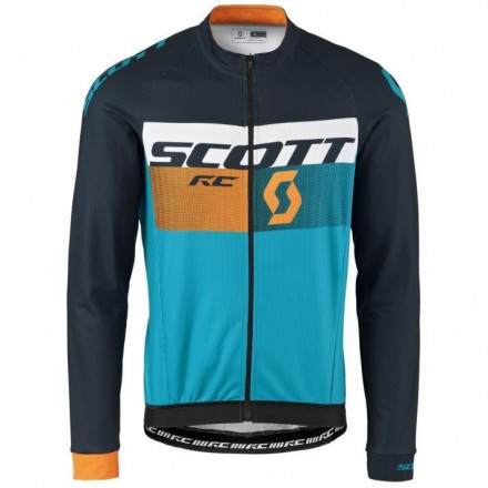 термодрез SCOTT RC AS сине/оранжевый