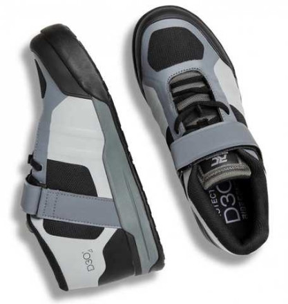 Взуття Ride Concepts Transition Clip Shoe [Charcoal]