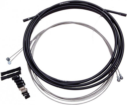 Набор Sram SLICKWIRE MTB BRAKE CABLE KIT 5MM BLK