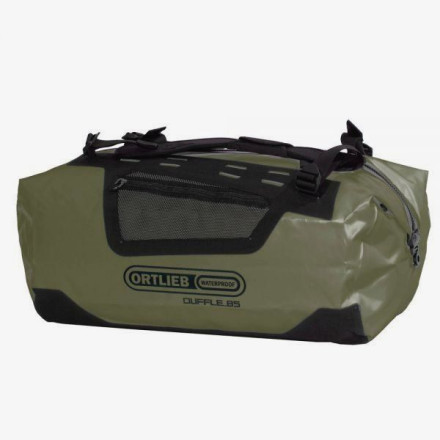 Гермобаул-рюкзак Ortlieb Duffle olive 60 л