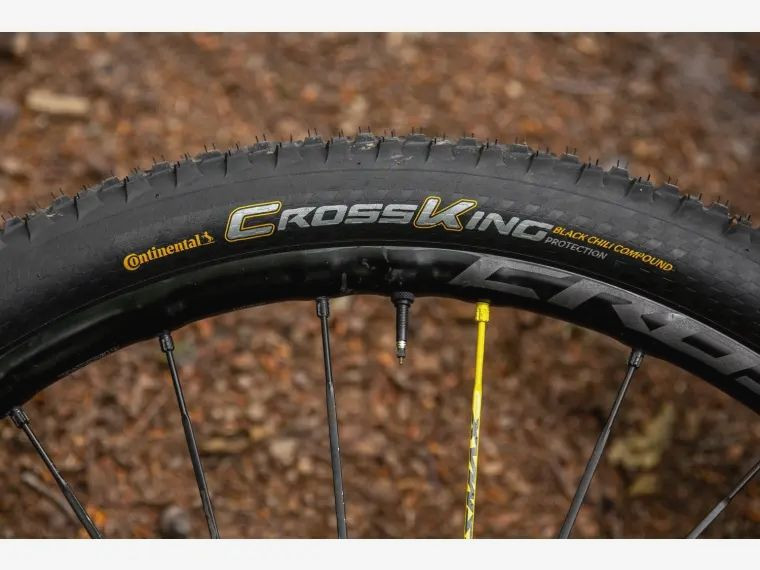 ᐈ Покрышка бескамерная Continental Cross King ProTection, 29 x
