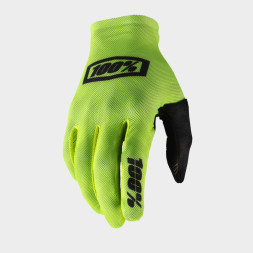 Вело перчатки Ride 100% CELIUM Gloves [Fluo Eyllow]