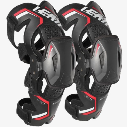 Ортопедические наколенники Leatt Knee Brace X-Frame [BLACK]