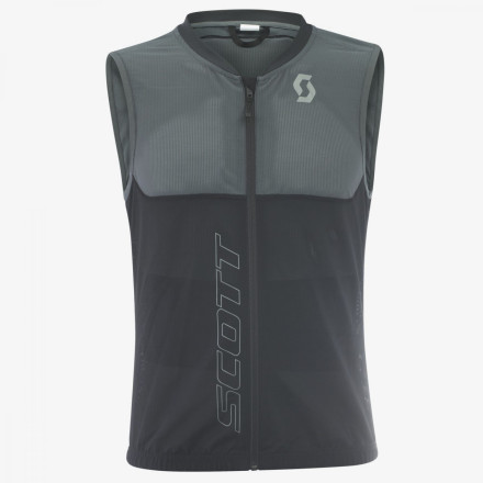 защита на спину SCOTT ACTIFIT+ чёрно/серая