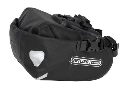 Гермосумка на подседельную трубу Ortlieb Saddle Bag Two black matt 1,6 л