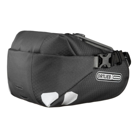 Гермосумка на подседельную трубу Ortlieb Saddle Bag Two black matt 1,6 л