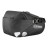 Гермосумка на подседельную трубу Ortlieb Saddle Bag Two black matt 1,6 л