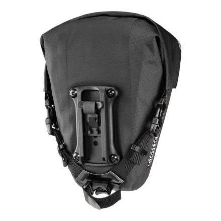 Гермосумка на подседельную трубу Ortlieb Saddle Bag Two black matt 1,6 л