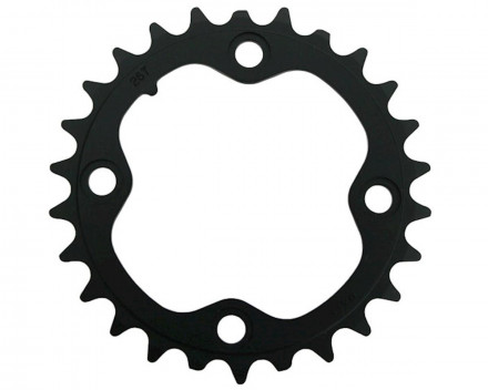 Звезда Sram CRING MTB S1 80 AL3 BTBLK