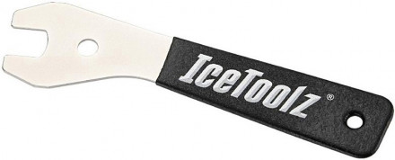 Ключ конусный ICE TOOLZ 4715 с рукояткой 15мм