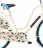 Велосипед 28&quot; ELECTRA Amsterdam Fashion 3i Bloom cream ladies&#039;