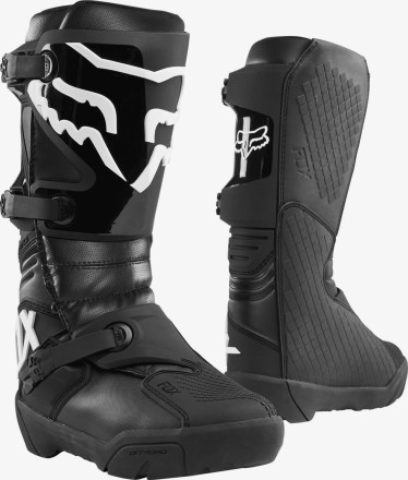 Мотоботы FOX COMP X BOOT [BLACK]