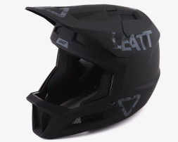 Вело шлем LEATT Helmet MTB 1.0 Gravity [Black]