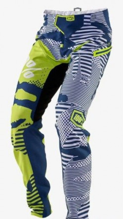 Вело штаны Ride 100% R-Core-X DH Pants [White Camo]