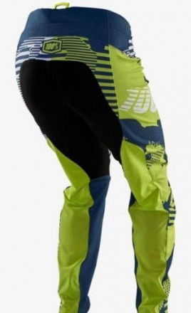 Вело штаны Ride 100% R-Core-X DH Pants [White Camo]