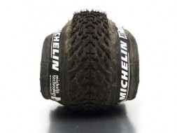 Покрышка Michelin 26X2,00 (52-559) XCR Mud Tubeless Black &amp; Grey 127tpi мягкий корд