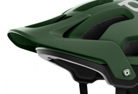 POC Tectal Visor козырек на шлем Septane Green