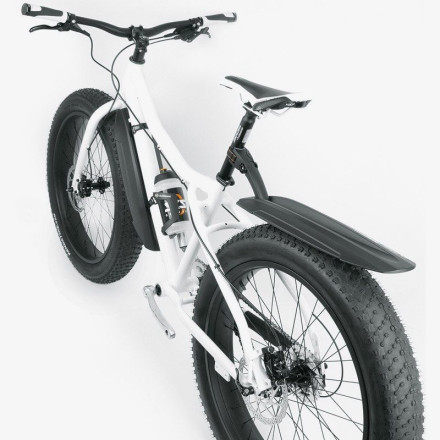 Крила SKS FATBOARD SET BLACK