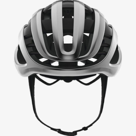 Велошолом спортивний ABUS AIRBREAKER Gleam Silver