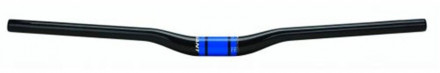 Кермо МТБ Giant Contact SLR XC Flat 31.8x620мм, син.декор