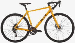 Велосипед 28&quot; Pride ROCX 8.1 2021 оранжевый