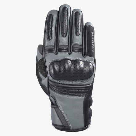 Мотоперчатки Oxford Ontario WS Glove Charcoal/Black