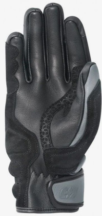 Мотоперчатки Oxford Ontario WS Glove Charcoal/Black