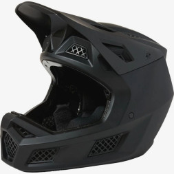 Вело шлем FOX RAMPAGE PRO CARBON MIPS HELMET [Black]