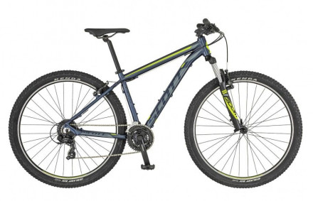 велосипед 26&quot; SCOTT ASPECT 780 сине/жёлтый (KH) 19