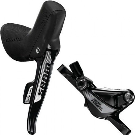 Дуалконтролы Sram RIVAL22 HRD RR SHIFT FRT BRK 950