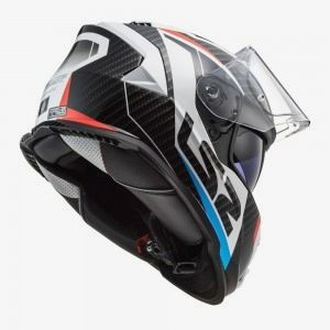 Мотошлем LS2 FF800 STORM RACER RED BLUE