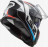 Мотошлем LS2 FF800 STORM RACER RED BLUE