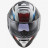 Мотошлем LS2 FF800 STORM RACER RED BLUE