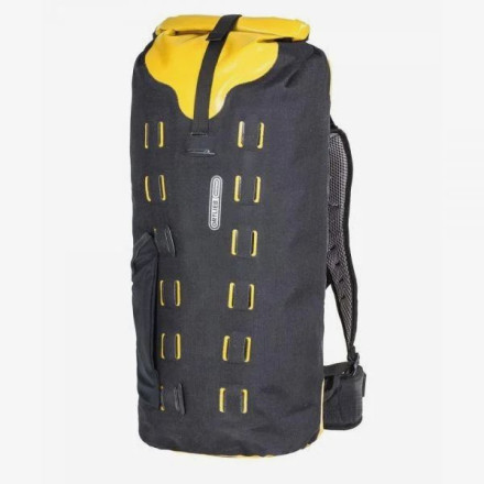 Гермомешок-рюкзак Ortlieb Gear-Pack black-sunyellow 32 л