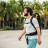 Гермомешок-рюкзак Ortlieb Gear-Pack black-sunyellow 32 л