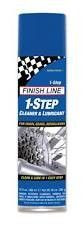 Смазка цепи-очиститель FINISH LINE 1-Step- 12oz (350ml Аэрозоль)