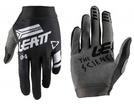 Мото перчатки LEATT Glove GPX 1.5 GripR [Black]