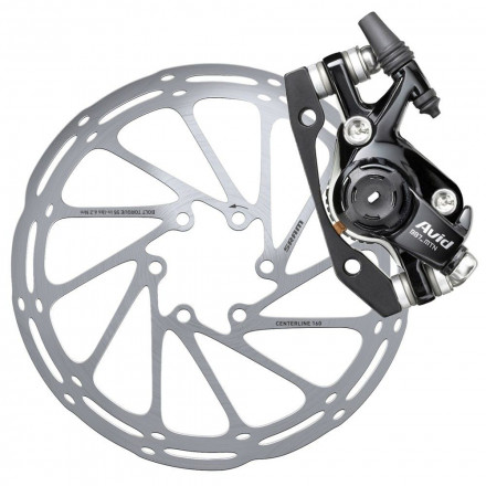 Дисковый тормоз Avid BB7 MTB S BLKANO FR/RR IS/PM CNTL