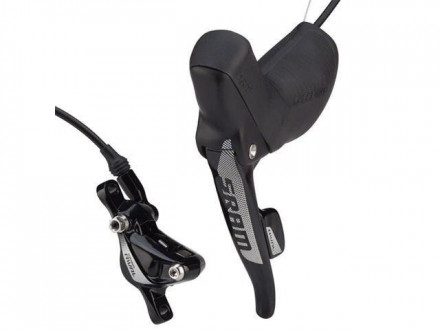 Дуалконтролы Sram RIVAL22 HRD RR SHIFT RR BRK 1800