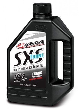Масло трансмісійне Maxima SXS PREMIUM TRANS OIL [1л], 80w
