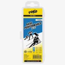 Парафін вуглеводневий TOKO Base Performance blue 120 g