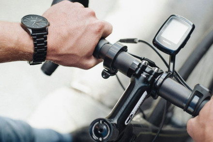 Звонок Knog Oi Classic Large Black