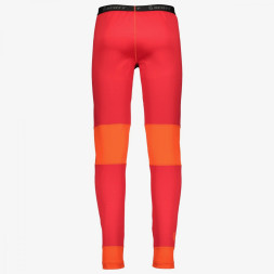 термо штаны SCOTT DEFINED WARM красно/оранжевые