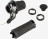 Манетка SRAM GX Grip Shift 2шв Index Передня with Locking Grip Black