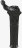 Манетка SRAM GX Grip Shift 2шв Index Передня with Locking Grip Black