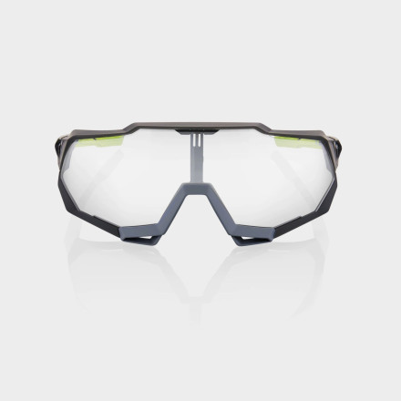 Велосипедные очки Ride 100% SPEEDTRAP - Soft Tact Cool Grey - Photochromic Lens, Photochromic Lens