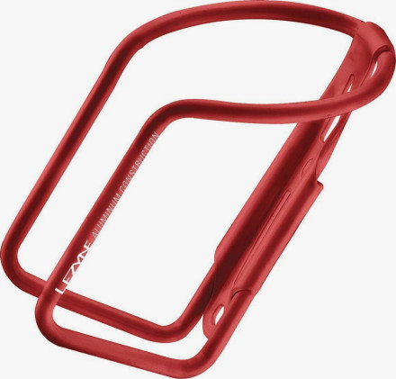 Фляготримач Lezyne POWER CAGE Червоний Y13